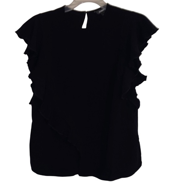 🌹EXPRESS RUFFLED BLOUSE - Picture 2 of 4